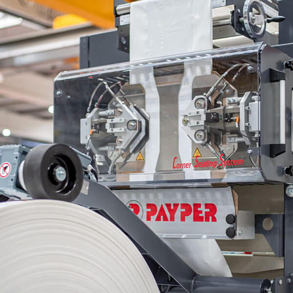 ماشین بسته بندی ffs شرکت payper